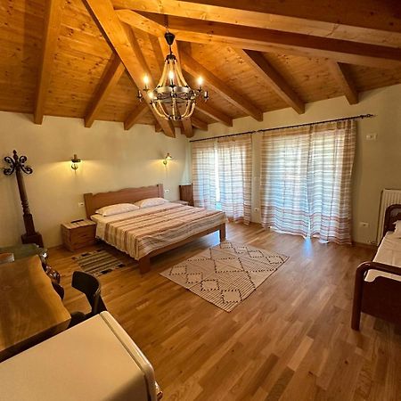 Guesthouse Marku - Mrizi I Zanave Fishte Kültér fotó