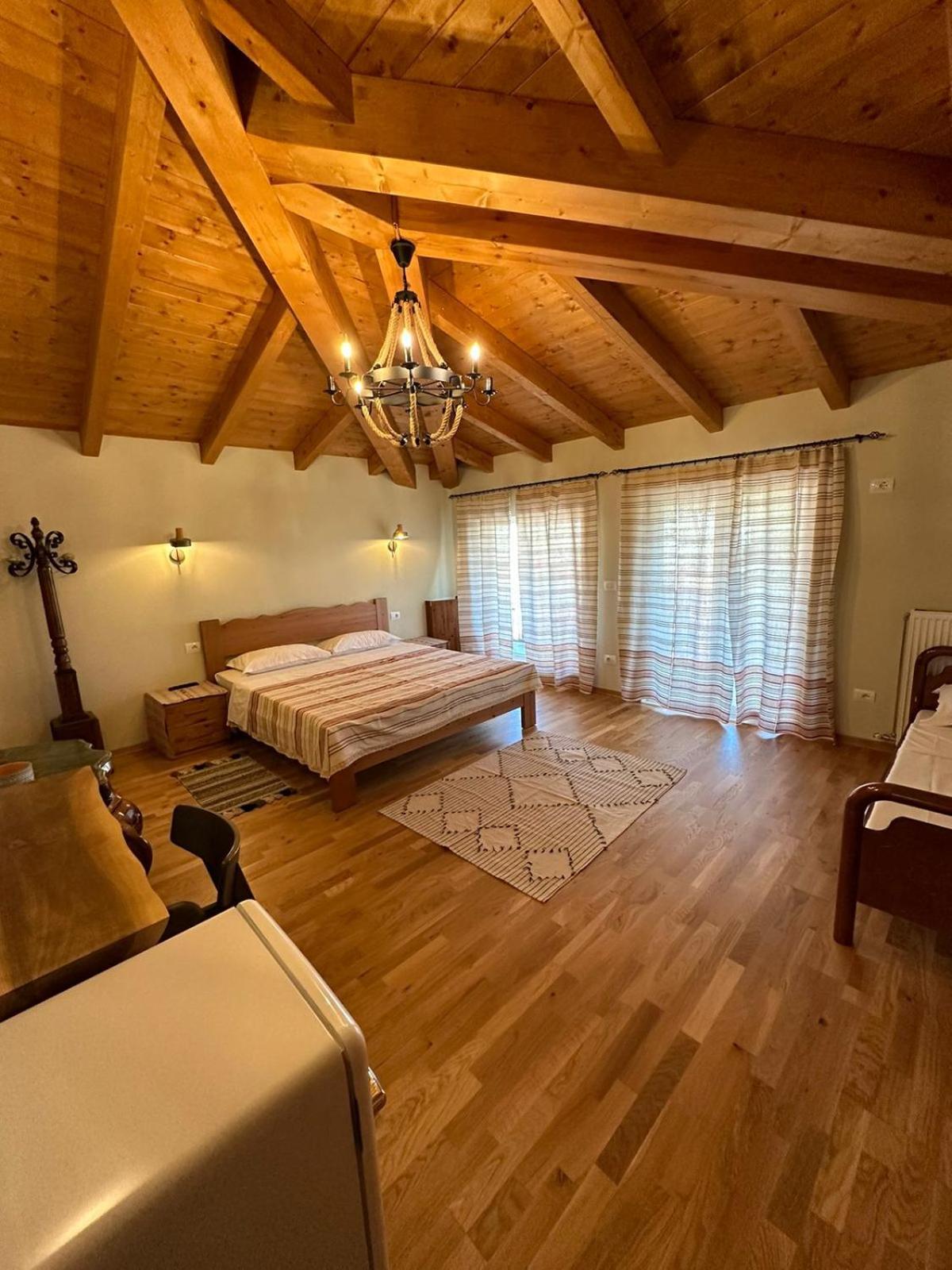 Guesthouse Marku - Mrizi I Zanave Fishte Kültér fotó