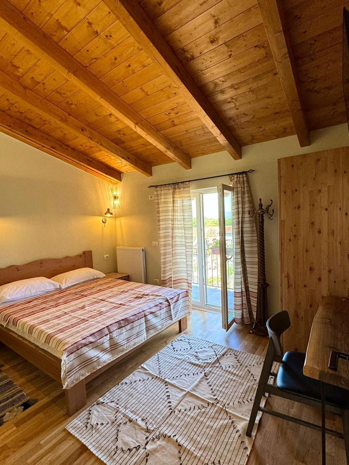 Guesthouse Marku - Mrizi I Zanave Fishte Kültér fotó